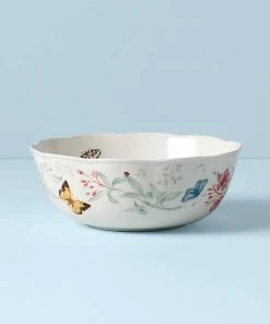 Lenox Butterfly Meadow® Large Serving Bowl