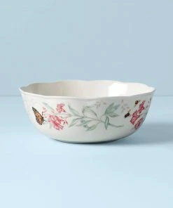 Lenox Butterfly Meadow® Large Serving Bowl
