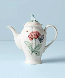 Lenox Butterfly Meadow® Coffeepot Dinnerware
