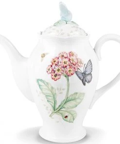 Lenox Butterfly Meadow® Coffeepot Dinnerware