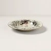 Lenox Winter Greetings Rimmed Bowl
