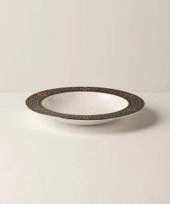 Lenox Vintage Jewel® Rimmed Bowl