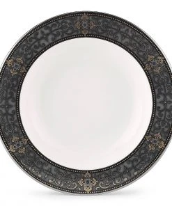 Lenox Vintage Jewel® Rimmed Bowl 7 Lenox Vintage Jewel® Rimmed Bowl