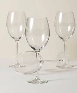 Lenox Tuscany Classics® 4-piece Bordeaux Glass Set Drinkware