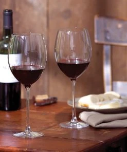 Lenox Tuscany Classics® 4-piece Bordeaux Glass Set Drinkware