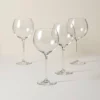 Lenox Drinkware Tuscany Classics 4-Piece Beaujolais Wine Glass Set