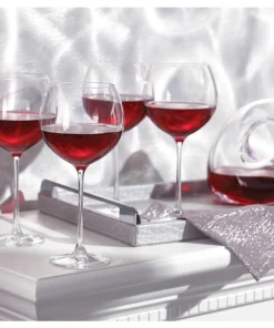 Lenox Drinkware Tuscany Classics 4-Piece Beaujolais Wine Glass Set