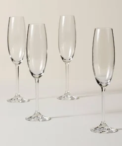 Lenox Tuscany Classics® 4pc Toasting Flute Set Drinkware