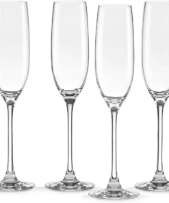 Lenox Tuscany Classics® 4pc Toasting Flute Set Drinkware 7 Lenox Tuscany Classics® 4pc Toasting Flute Set Drinkware