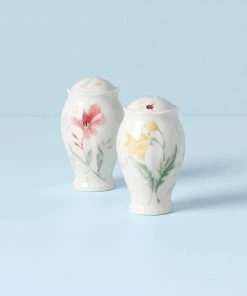 Lenox Butterfly Meadow® Salt & Pepper Shaker Set