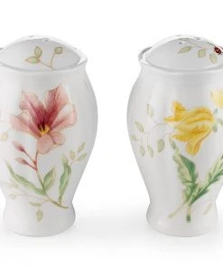 Lenox Butterfly Meadow® Salt & Pepper Shaker Set