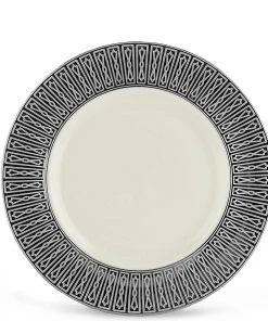 Lenox Tuxedo 9" Accent Plate Dinnerware