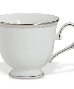 Lenox Pearl Platinum™ Teacup Dinnerware