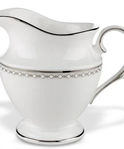 Lenox Pearl Platinum™ Creamer Dinnerware