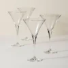Lenox Tuscany Classics® 4-piece Martini Glass Set