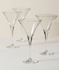 Lenox Tuscany Classics® 4-piece Martini Glass Set