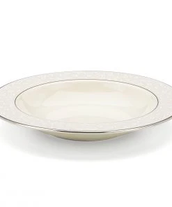 Lenox Pearl Innocence™ Rimmed Bowl Dinnerware