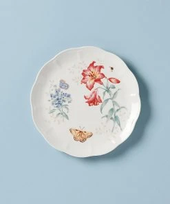 Lenox Butterfly Meadow® Fritillary Dinner Plate Dinnerware