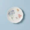 Lenox Butterfly Meadow® Orange Sulphur Dinner Plate Dinnerware
