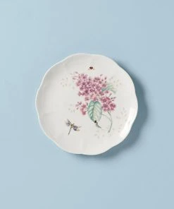 Lenox Butterfly Meadow® Orange Sulphur Accent Plate