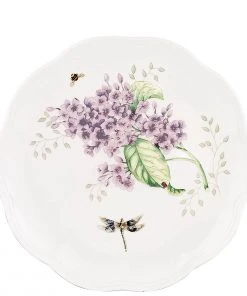 Lenox Butterfly Meadow® Orange Sulphur Accent Plate
