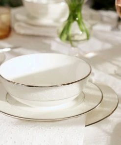 Lenox Opal Innocence™ 5-piece Place Setting Dinnerware