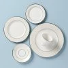 Lenox Opal Innocence⢠5-piece Place Setting Dinnerware 2 Lenox Opal Innocence⢠5-piece Place Setting Dinnerware
