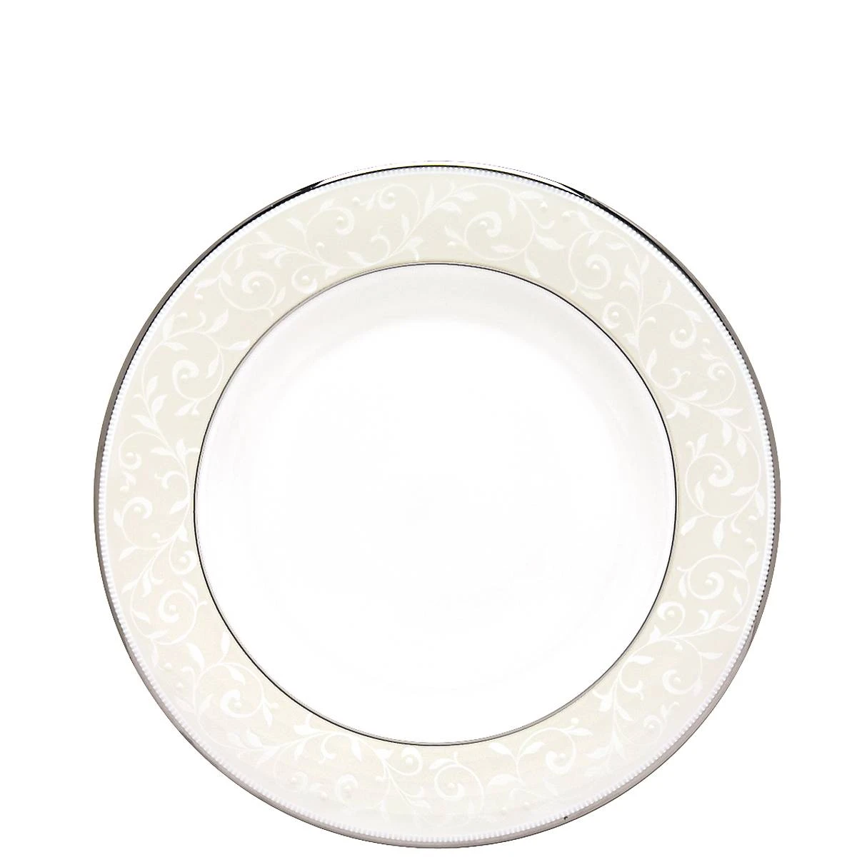 6141055_wHR.jpg Lenox Opal Innocence™ Salad Plate Dinnerware