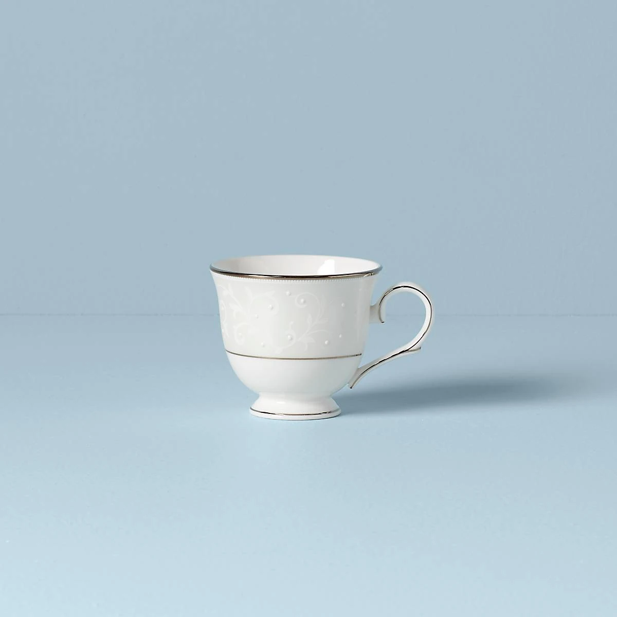6141097_w10.jpg Lenox Dinnerware Opal Innocence™ Teacup