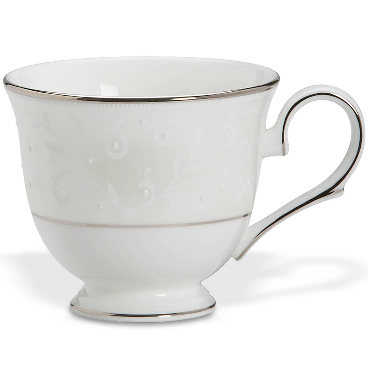 6141097_wHR.jpg Lenox Dinnerware Opal Innocence™ Teacup