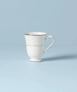 Lenox Opal Innocence⢠Mug Dinnerware