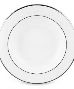 Lenox Dinnerware Opal Innocence™ Rimmed Bowl