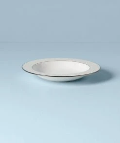 Lenox Dinnerware Opal Innocence™ Rimmed Bowl