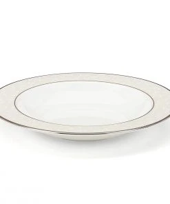 Lenox Dinnerware Opal Innocence™ Rimmed Bowl