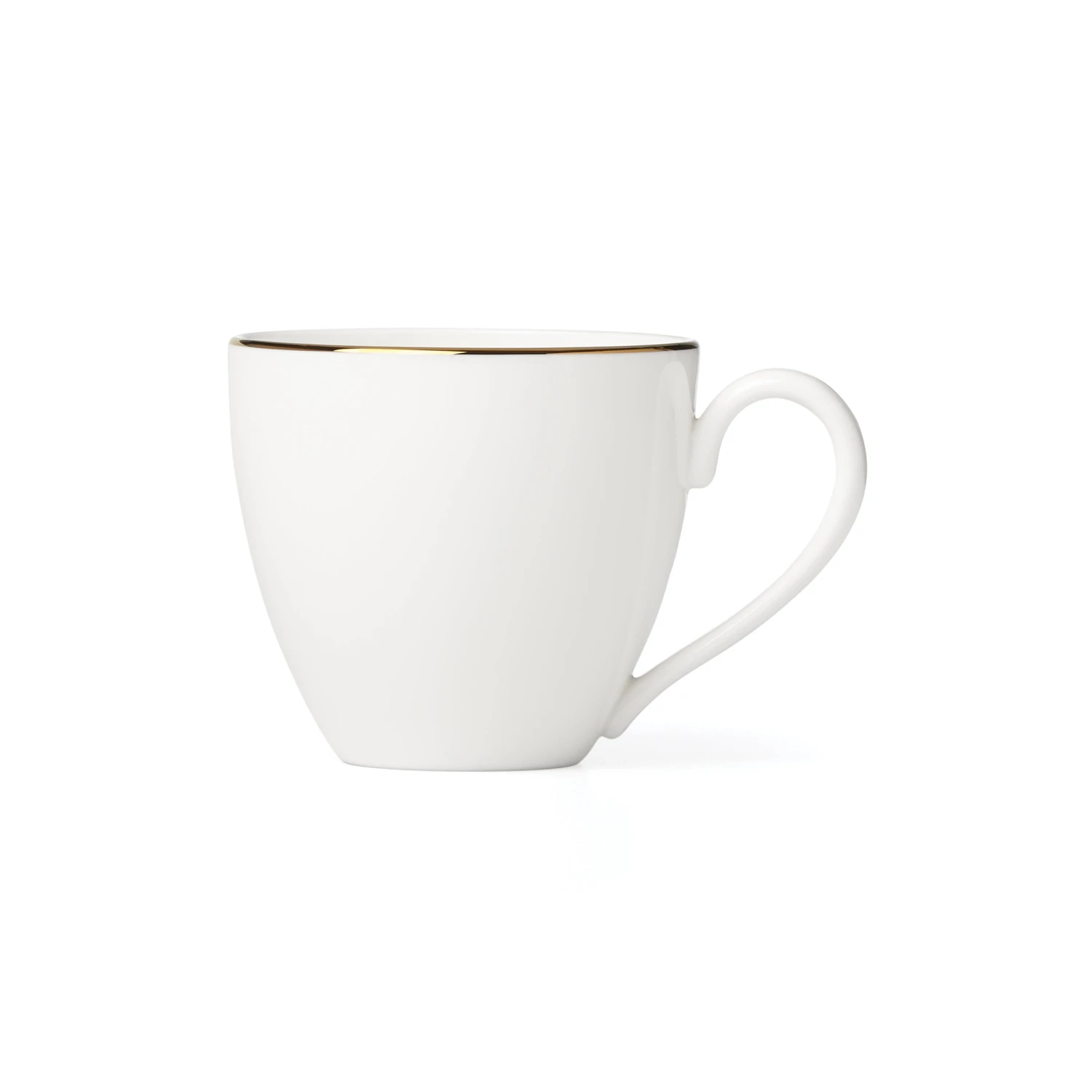 6145932_wHR.jpg Lenox Continental Dining ™ Teacup Dinnerware