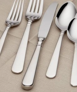 Lenox Pearl Platinum™ 5-piece Place Setting Flatware
