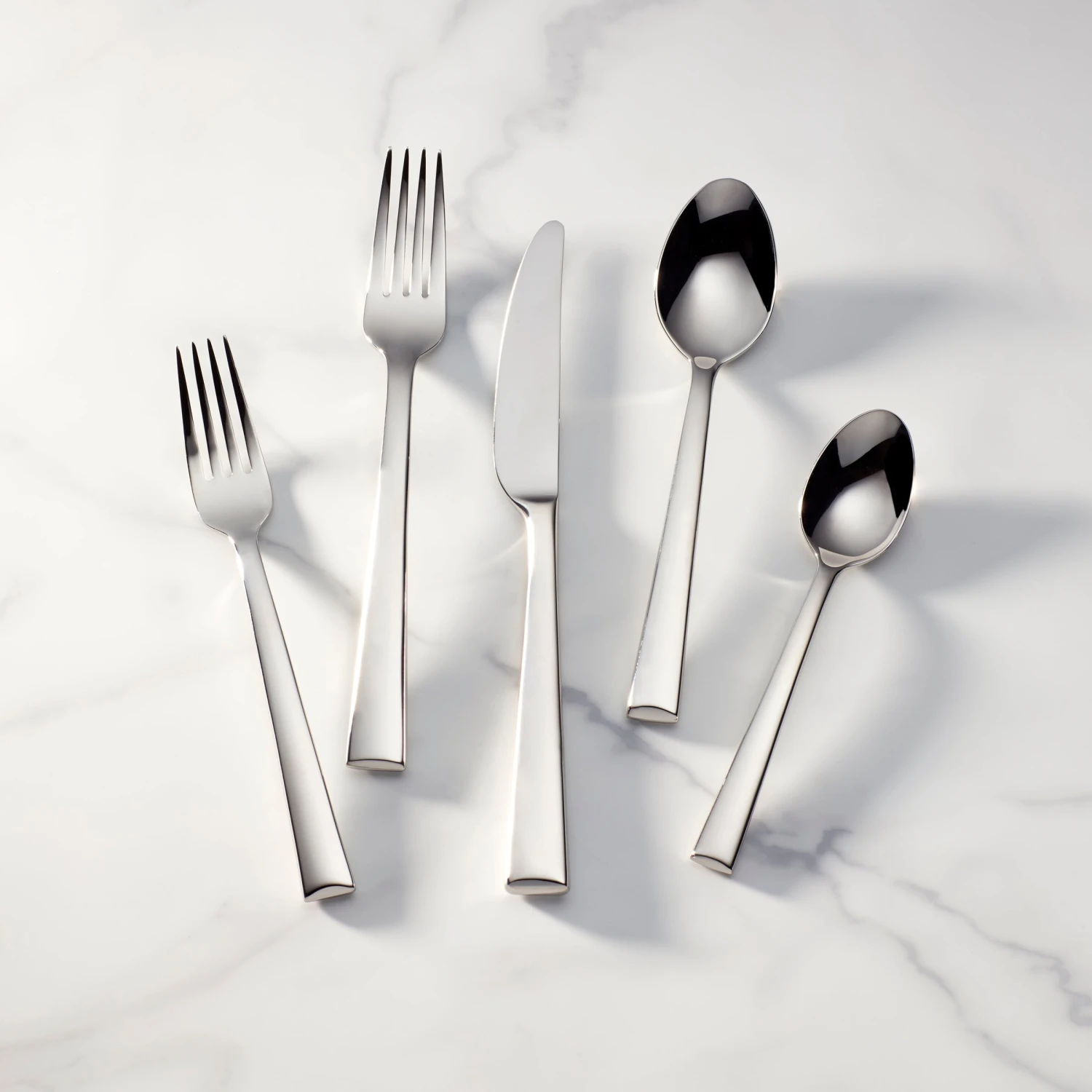 6205264_w10.jpg Lenox Continental Dining™ 5-piece Place Setting Flatware
