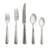 Kate Spade Todd Hill™ 5-piece Flatware Set