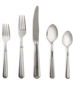 Kate Spade Todd Hill™ 5-piece Flatware Set