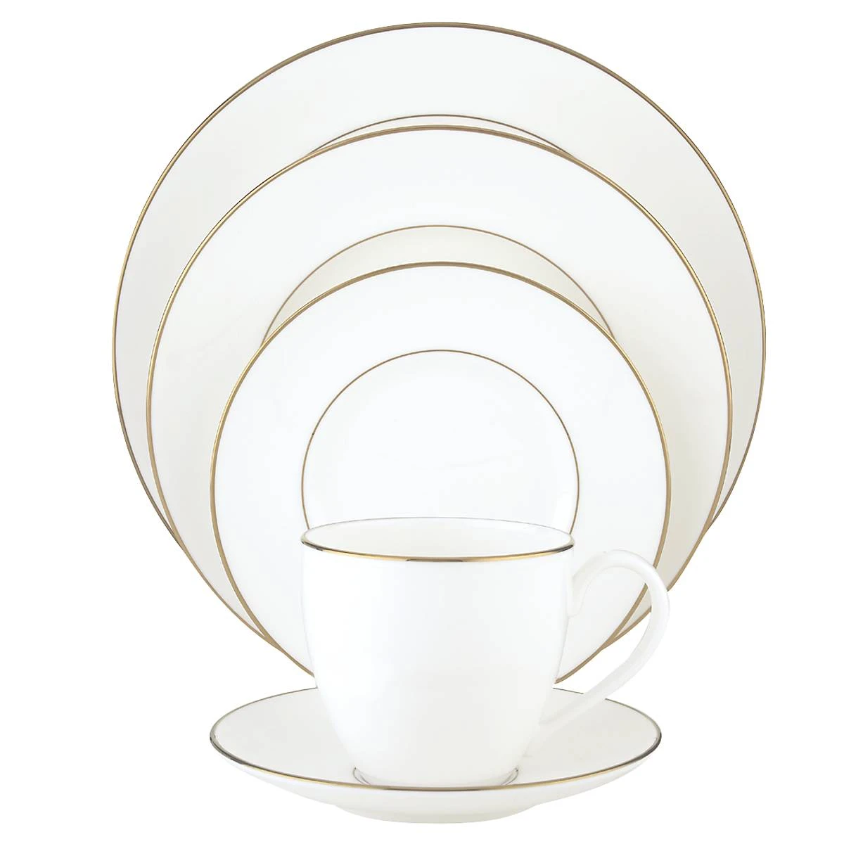 6225304_w1.jpg Lenox Dinnerware Continental Dining™ 5pc Place Setting