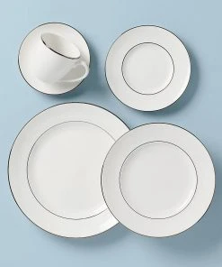 Lenox Dinnerware Continental Dining™ 5pc Place Setting 4 Lenox Dinnerware Continental Dining™ 5pc Place Setting