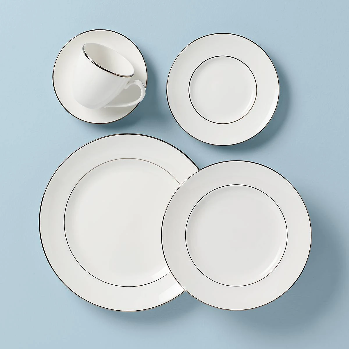 6225312_w10_37a92aad-442f-4b00-96cf-4ad7edc2d064.jpg Lenox Dinnerware Continental Dining™ 5pc Place Setting