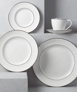 Lenox Dinnerware Continental Dining™ 5pc Place Setting 5 Lenox Dinnerware Continental Dining™ 5pc Place Setting