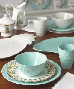 Lenox British Colonial Bamboo® Accent Plate