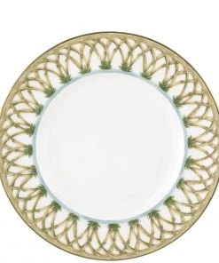 Lenox British Colonial Bamboo® Accent Plate