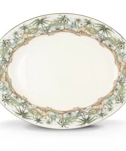 Lenox Dinnerware British Colonial® 16" Serving Platter
