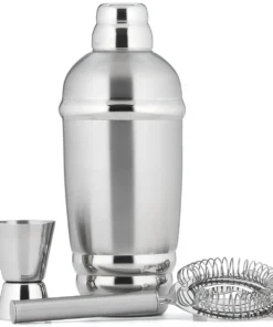 Lenox Tuscany Metal® Shaker & Strainer Set