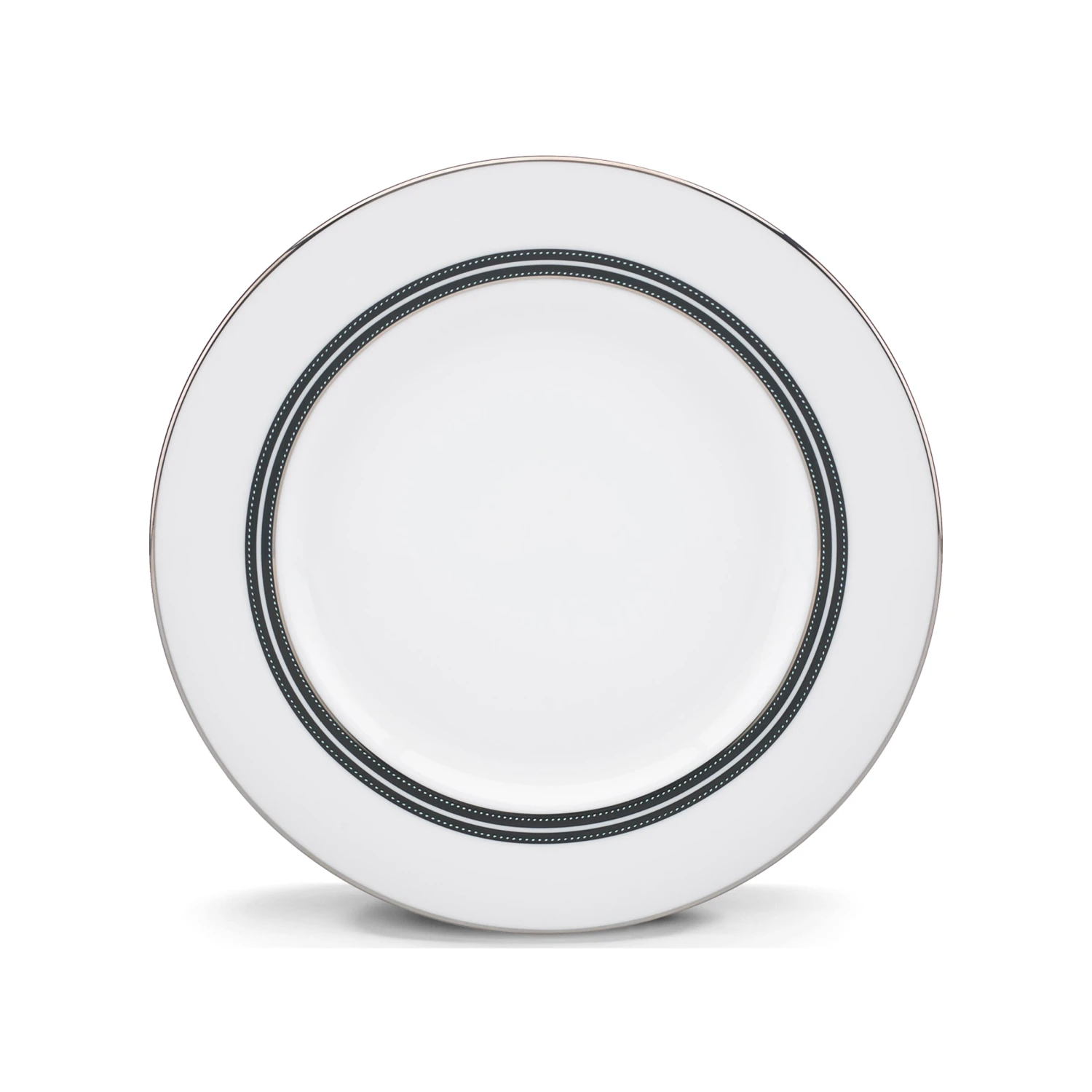 6257992_wHR.jpg Kate Spade Union Street 8" Salad Plate Dinnerware