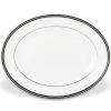 Kate Spade Union Street 13" Oval Platter Dinnerware 1 Kate Spade Union Street 13" Oval Platter Dinnerware