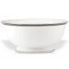 Kate Spade Dinnerware Union Street Serving Bowl